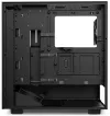 NZXT behuizing H5 Flow editie 2x120 mm ventilator USB 3.0 USB-C 3.1 transparant zijpaneel zwart thumbnail (4 of 6)