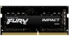 KINGSTON FURY Impact 8 Go DDR4 3200 MHz CL20 SO-DIMM thumbnail (2 of 2)