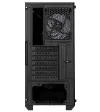 BitFenix-etui Nova Mesh SE TG ARGB ATX 4x120mm ARGB USB 3.0 hærdet glas sort thumbnail (6 of 8)