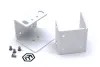 MikroTik RMK-2 10 10" rackmount kit nebo pro dvě zařízení do 1U