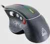 CANYON mänguhiir APSTAR 6 programmeeritavat nuppu Sunplus sensor kuni 6400 DPI punutud kaabel RGB taustvalgus hall thumbnail (4 of 6)