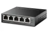 TP-Link TL-SG1005LP 5-portový PoE switch 4x PoE+
