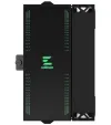 Zalman CPU-koeler CNPS13X ZWART 120 mm ventilator 5 heatpipe PWM hoogte 159 mm zwart thumbnail (4 of 7)