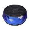 FENDA F&D repro W3 blu wireless 3W BT4.0 retroilluminazione multicolore MicroSD