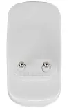 NEDIS Luz noturna LED para soquete com sensor de movimento 0,55 W 11 lm branco quente thumbnail (4 of 4)