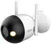 DAHUA IP κάμερα F4C-PV Bullet Φακός Wi-Fi 4Mpix 28mm H.265 Προστασία IP67 IR έως 30m ONVIF