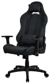 AROZZI gaming stol TORRETTA SuperSoft stof overflade sort thumbnail (2 of 9)