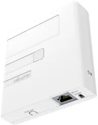 MikroTik GPEN11 Gigabit PoE injector for wall mounting MikroTik GPEN11 Gigabit PoE injector for wall mounting (1 of 3)