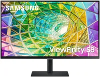 Samsung ViewFinity S80A 32" 3840x2160 VA 5 ms 300 cd m2 DP HDMI USB VESA PIVOT čierny Samsung ViewFinity S80A 32" 3840x2160 VA 5 ms 300 cd m2 DP HDMI USB VESA PIVOT čierny (1 of 8)