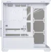 Кутия BitFenix ​​CETO ATX 4x 120mm FRGB вентилатор 2x USB 3.0 USB-C закалено стъкло бяло thumbnail (4 of 12)