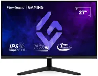 ViewSonic VX27G1-HD 27" 16:9 1920 x 1080 SuperClear® IPS 180Hz 1ms MPRT 2 HDMI DP HDR10 ViewSonic VX27G1-HD 27" 16:9 1920 x 1080 SuperClear® IPS 180Hz 1ms MPRT 2 HDMI DP HDR10 (1 of 9)