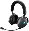DELL AW920H Alienware Tri-Mode Wireless Gaming Headset auriculares inalámbricos con micrófono negro thumbnail (1 of 6)