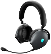 DELL AW920H Alienware Tri-Mode Wireless Gaming Headset auriculares inalámbricos con micrófono negro DELL AW920H Alienware Tri-Mode Wireless Gaming Headset auriculares inalámbricos con micrófono negro (1 of 6)