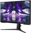 Samsung Odyssey G32A 24" 1920x1080 VA 1ms 250 cd m2 DP Porta cuffie HDMI VESA PIVOT nero