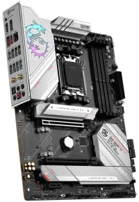 MSI MPG B650 EDGE WIFI AMD B650 AM5 4x DDR5 3x M.2 HDMI DP USB-C WiFi ATX MSI MPG B650 EDGE WIFI AMD B650 AM5 4x DDR5 3x M.2 HDMI DP USB-C WiFi ATX (1 of 4)