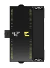 Zalman CPU Cooler CNPS13X DS Black 120mm Fan ARGB 5x heatpipe PWM Héicht 159mm fir AMD an Intel thumbnail (5 of 6)