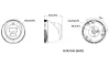HiLook Powered by HIKVISION IPC-T280HA-LU torn 8Mpix 2,8mm Smart Hybrid Light MD2.0 IP67 IR 30m thumbnail (4 of 4)