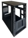 EUROCASE MicroT MC MF-300B without source 2x USB 3.0 USB-C black thumbnail (3 of 5)