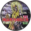 SUBSONIC Iron Maiden herní podložka pod myš 30 cm