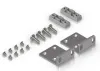 Ubiquiti Rack Ear Kit 1U Replacement rack mount L profile designed for UniFi devices up to 1U thumbnail (3 of 3)