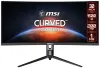 MSI Optix MAG301CR2 295" извит 2560 x 1080 VA 200Hz 1ms 3000:1 300cd m2 2xHDMI DP USB-C thumbnail (1 of 6)