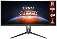 MSI Optix MAG301CR2 295" извит 2560 x 1080 VA 200Hz 1ms 3000:1 300cd m2 2xHDMI DP USB-C (1 of 6)