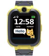 CANYON smart watch Tony KW-31 YELLOW 1.54" GSM microSIM 32MB memory 0.3Mpx camera calls 7 games microSD slot