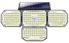 IMMAX CLOVER-2 venkovní solární nástěnné LED osvětlení s externím solárním panelem 4,5W thumbnail (2 of 3)