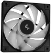 DEEPCOOL water cooler LE360 V2 3x120 PWM ARGB fan display black thumbnail (3 of 6)