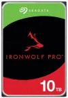 Seagate IronWolf Pro 10TB HDD ST10000NT001 Internal 35" 7200 rpm SATA III 256 MB