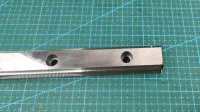 HGR20 linear rail 420mm (1 of 6)