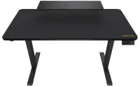 Τραπέζι COUGAR E-STAR 120 ηλεκτρικό 1200 x 600 x 15 720-1170mm βάση οθόνης με σχεδιασμό άνθρακα, ρυθμίσεις μνήμης 2 λειτουργίες Τραπέζι COUGAR E-STAR 120 ηλεκτρικό 1200 x 600 x 15 720-1170mm βάση οθόνης με σχεδιασμό άνθρακα, ρυθμίσεις μνήμης 2 λειτουργίες (1 of 21)