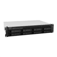 Synology RackStation RS1221+ NAS шкаф с 8 слота, 2U Synology RackStation RS1221+ NAS шкаф с 8 слота, 2U (1 of 1)