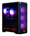 HAL3000 MČR Finale Pro 4060 Ti 16G Intel i5-14400F 16 Go RTX 4060 Ti 16G 1 To PCIe SSD WiFi W11 thumbnail (1 of 19)