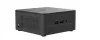 ASUS NUC 12 Pro NUC12WSHi3 i3-1220P DDR4 USB3.0 LAN wifi UHD M.2 + 2.5" corda cumhachta AE thumbnail (5 of 8)