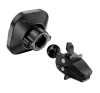Suporte magnético para ventilação de carro Swissten Magstick compacto com carregamento sem fio 15 W 75 W (compatível com Magsafe) thumbnail (3 of 5)