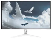 AROZZI NOVA gaming monitor 32" 32T2K180 White/ LED/ 2560x1440/ 180Hz/ IPS/ 1000:1/ 1ms/ 2xHDMI/ DP/ white AROZZI NOVA gaming monitor 32" 32T2K180 White/ LED/ 2560x1440/ 180Hz/ IPS/ 1000:1/ 1ms/ 2xHDMI/ DP/ white (1 of 6)