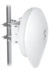 Ubiquiti AirFiber 60 XG - radio 60 GHz (57-66 GHz) PtP 45 dBi port SFP+ Kopia zapasowa 5 GHz z przepustowością do 6 Gb/s