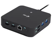 I-tec Dockingstation USB-C DP Dual HDMI Dockingstation Power Delivery 100W I-tec Dockingstation USB-C DP Dual HDMI Dockingstation Power Delivery 100W (1 of 11)