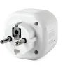 Inteligentna wtyczka Homekit Smart Outlet EU biała thumbnail (10 of 18)