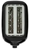 NEDIS toaster 2 luknji 6 stopenj nastavitve 700 W črn thumbnail (2 of 4)