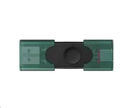 Kingston flash disk 256GB DT Duo G2 USB-A + USB-C 3.2 Gen 1 (1 of 4)