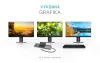 I-tec dockingstation USB-C Metal Ergonomisk 4K 3x Display Strømforsyning 85W + universal oplader 100W (bundt) thumbnail (8 of 11)