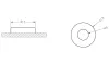 GOOWEI ENERGY traction battery (LiFePO4) CNLFP50-25.6 50Ah 25.6V thumbnail (2 of 2)