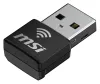 MSI WiFi USB adapter AX1800 Nano