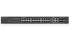 Zyxel GS1920-24HPv2 28-портов гигабитов уеб-управляем PoE комутатор 24x гигабитов RJ45 4x гигабитов RJ45 SFP 802.3at 375W за PoE thumbnail (2 of 3)