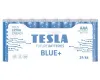 TESLA BLUE+ Zinc Carbon AAA batteries (R03 micro-pencil foil) 24 pcs