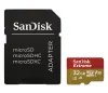 SanDisk Extreme 32GB microSDHC CL10 A1 UHS-I V30 100mb with incl. adapter