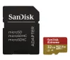 SanDisk Extreme 32GB microSDHC CL10 A1 UHS-I V30 100mb με συμπερ. προσαρμογέας