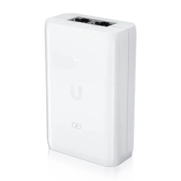Ropere - Ubiquiti UniFi PoE+ Adapter - Gigabit PoE injector 48V 30W ...